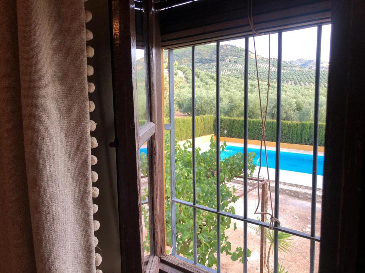 Cortijo Loma Del Belloton Cazorla Kültér fotó