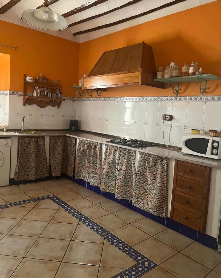 Cortijo Loma Del Belloton Cazorla Kültér fotó