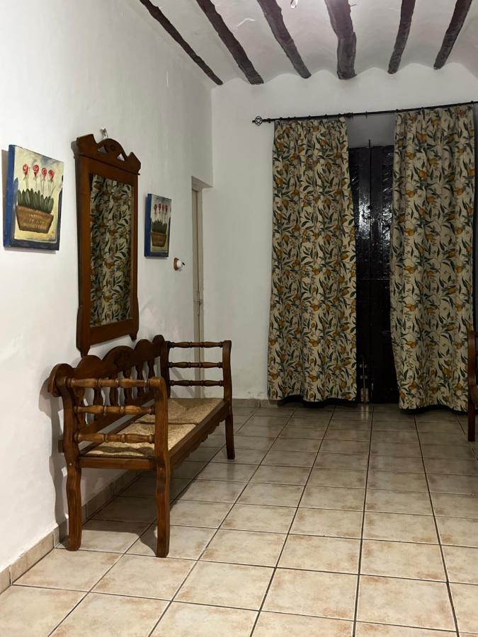 Cortijo Loma Del Belloton Cazorla Kültér fotó