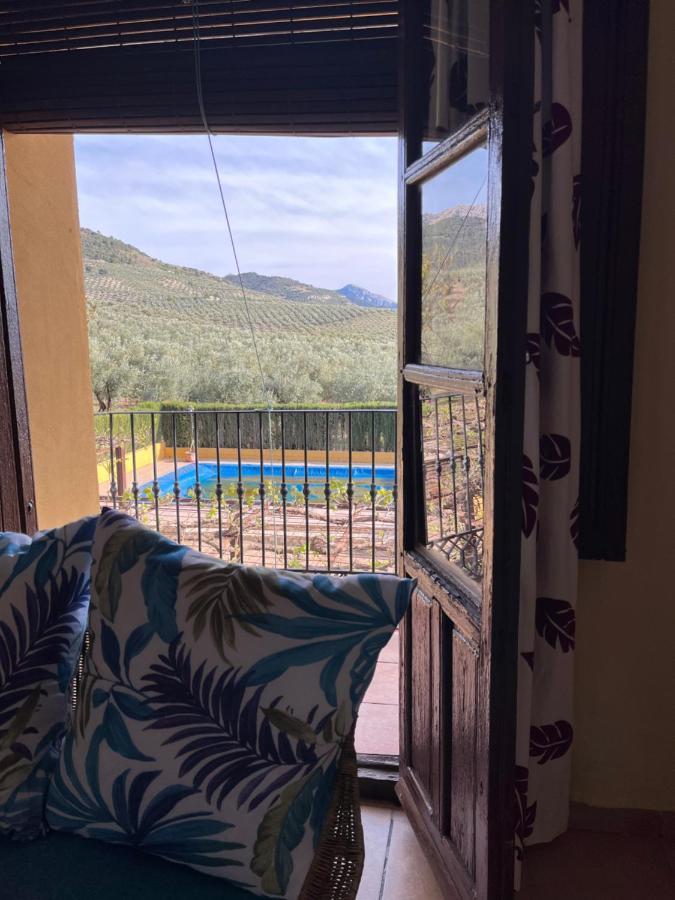 Cortijo Loma Del Belloton Cazorla Kültér fotó