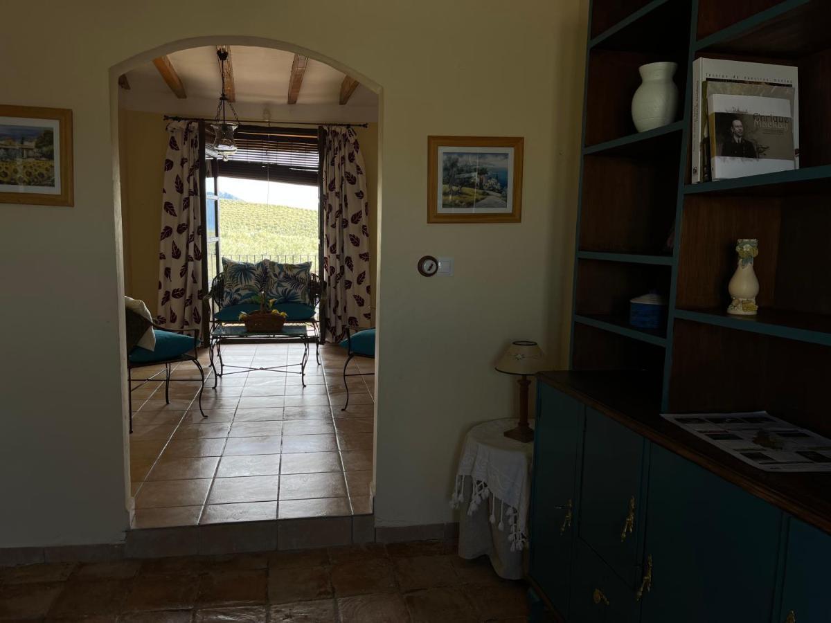 Cortijo Loma Del Belloton Cazorla Kültér fotó