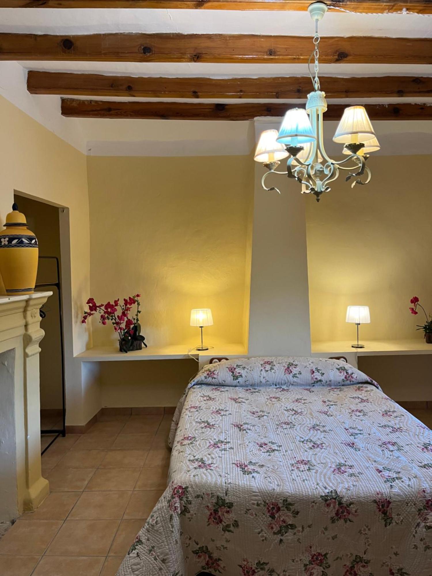 Cortijo Loma Del Belloton Cazorla Kültér fotó