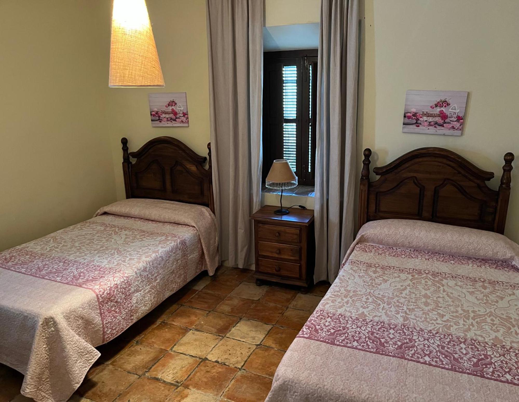 Cortijo Loma Del Belloton Cazorla Kültér fotó