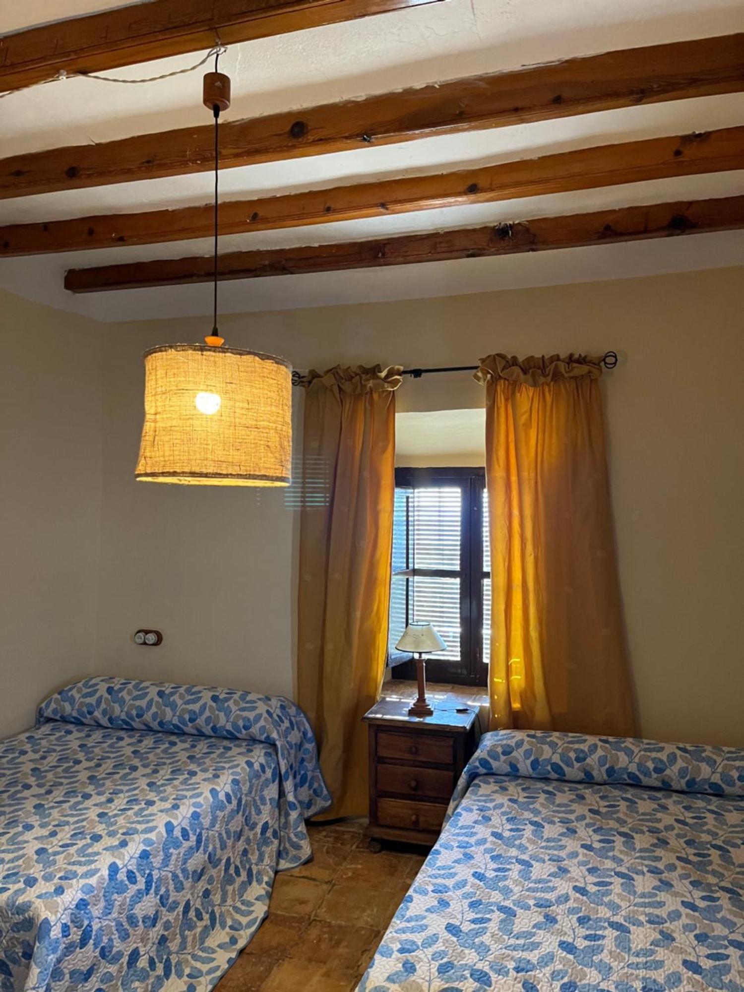 Cortijo Loma Del Belloton Cazorla Kültér fotó